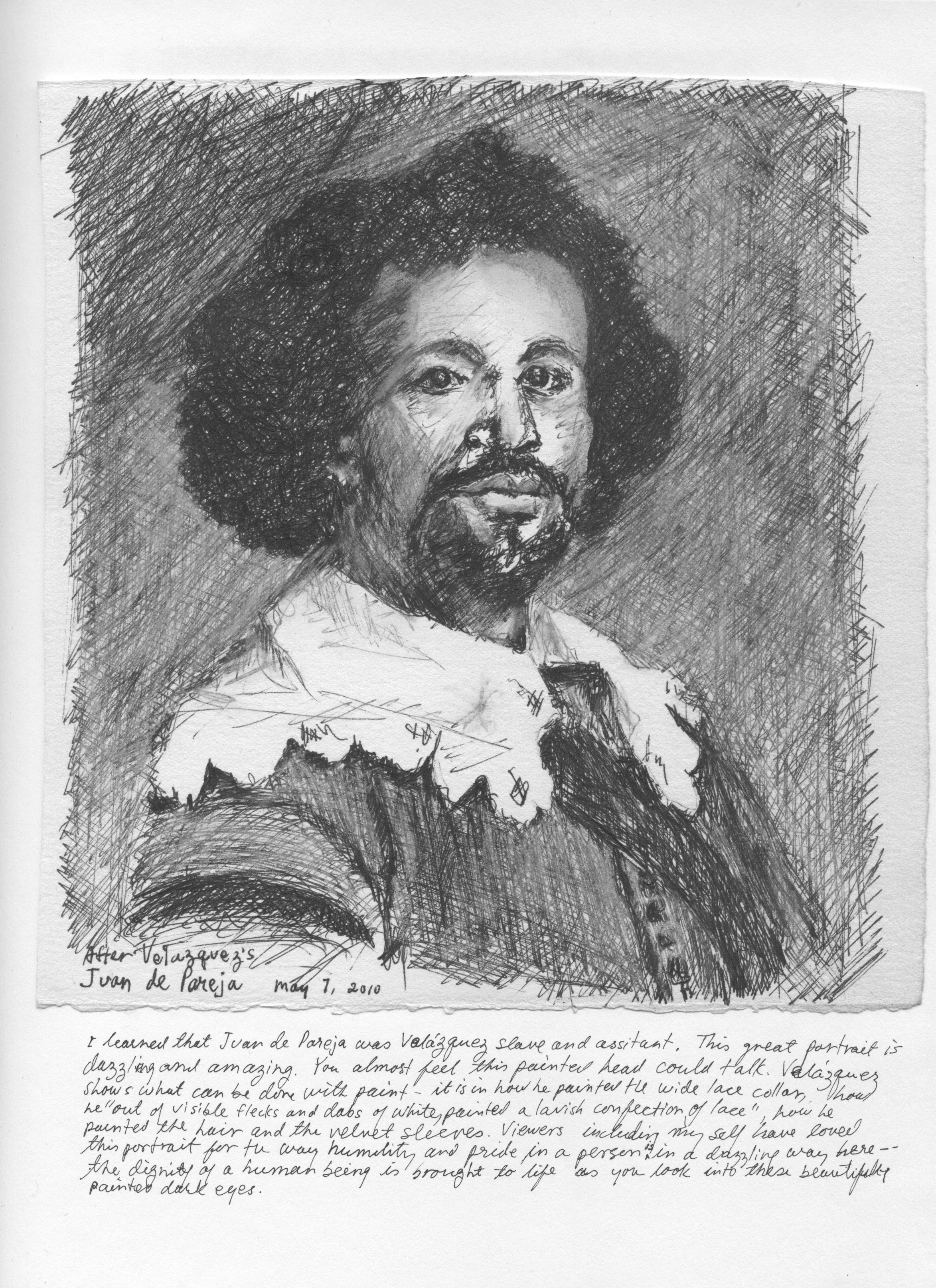 After Velazquea's Juan de Pareja.jpeg