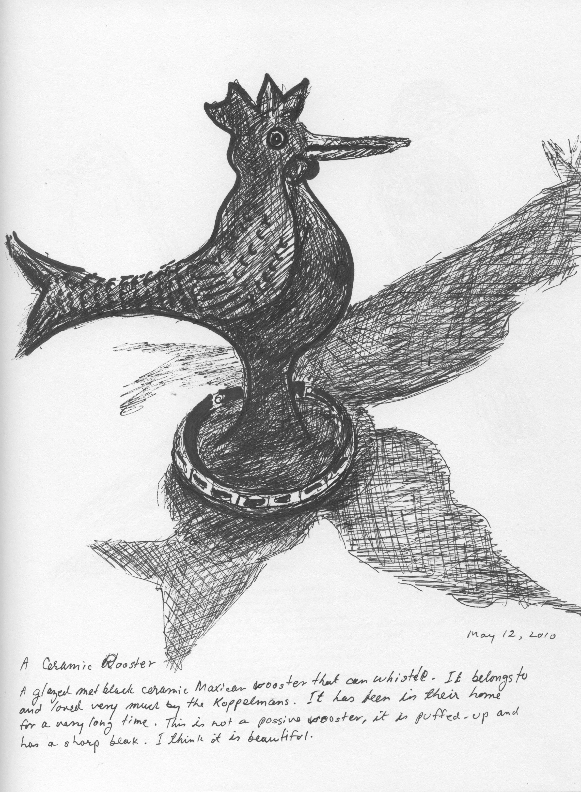 Caramic Rooster.jpeg