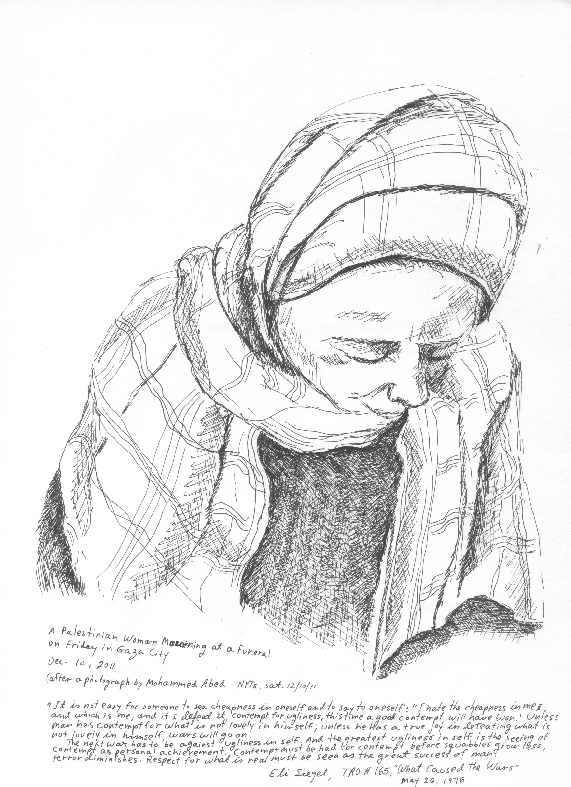 Palestinian Woman Mourning.jpeg