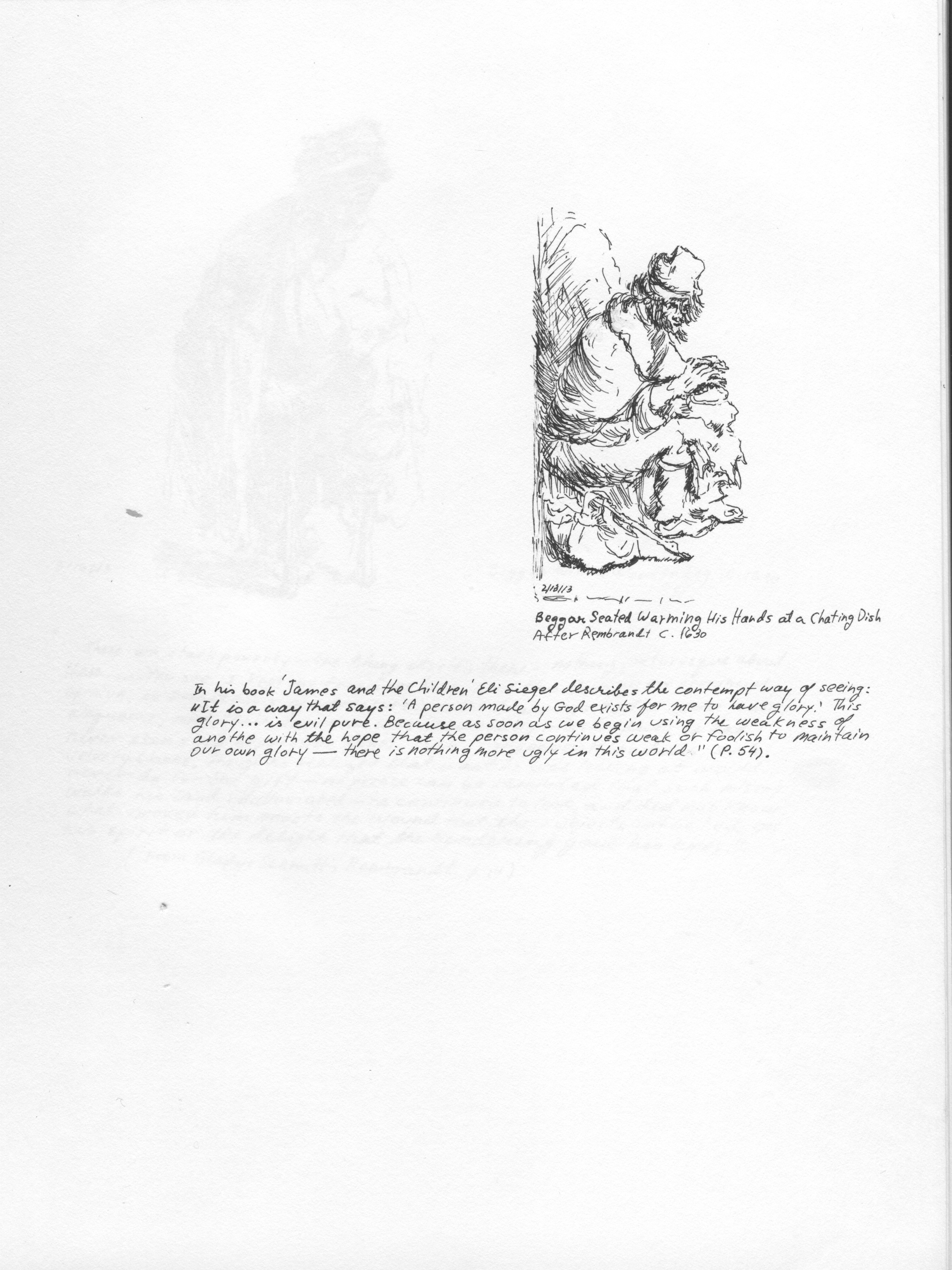 After Rembrandt's Beggar Warming His Hands.jpeg