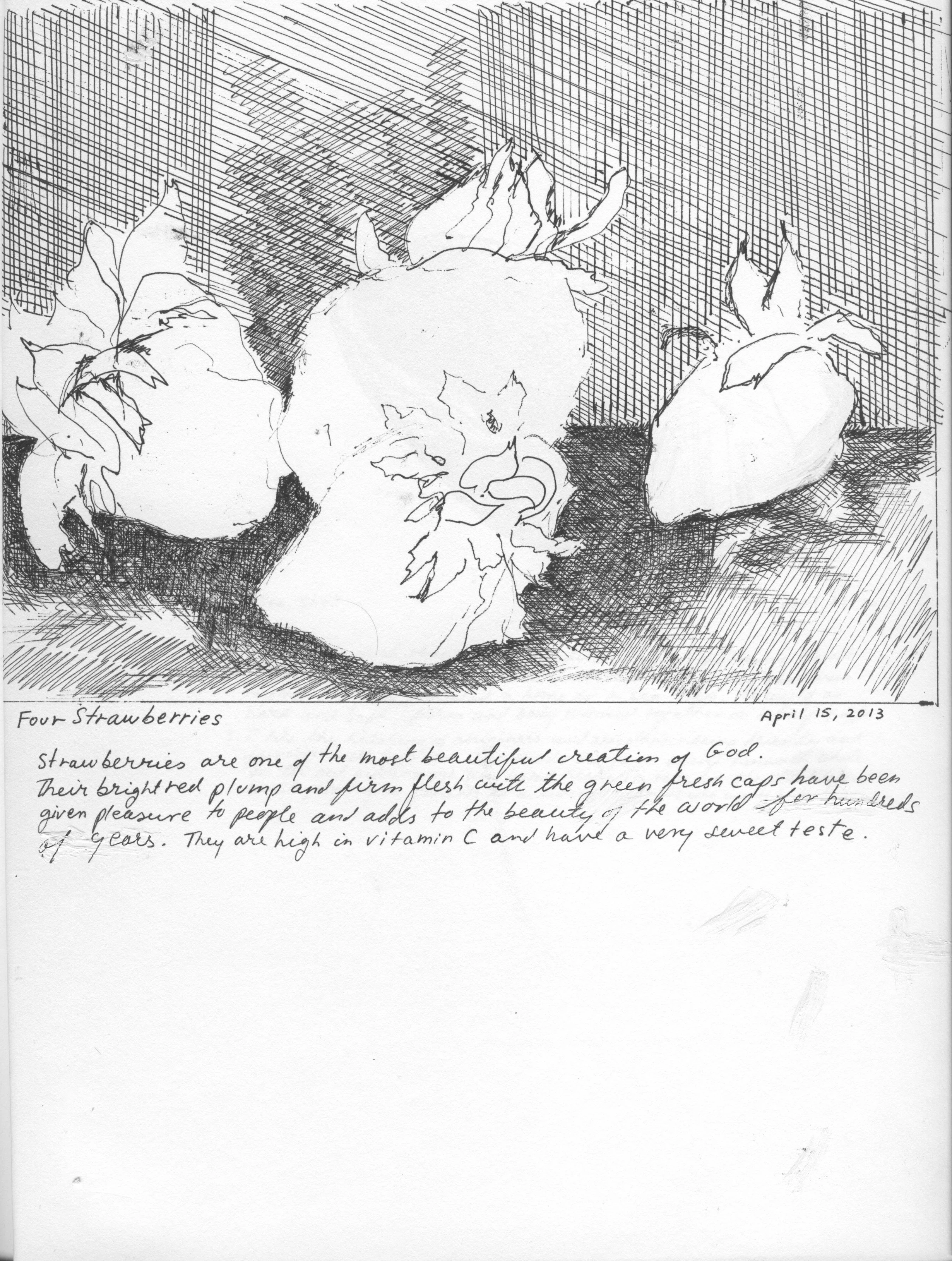 Four Strawberries.jpeg