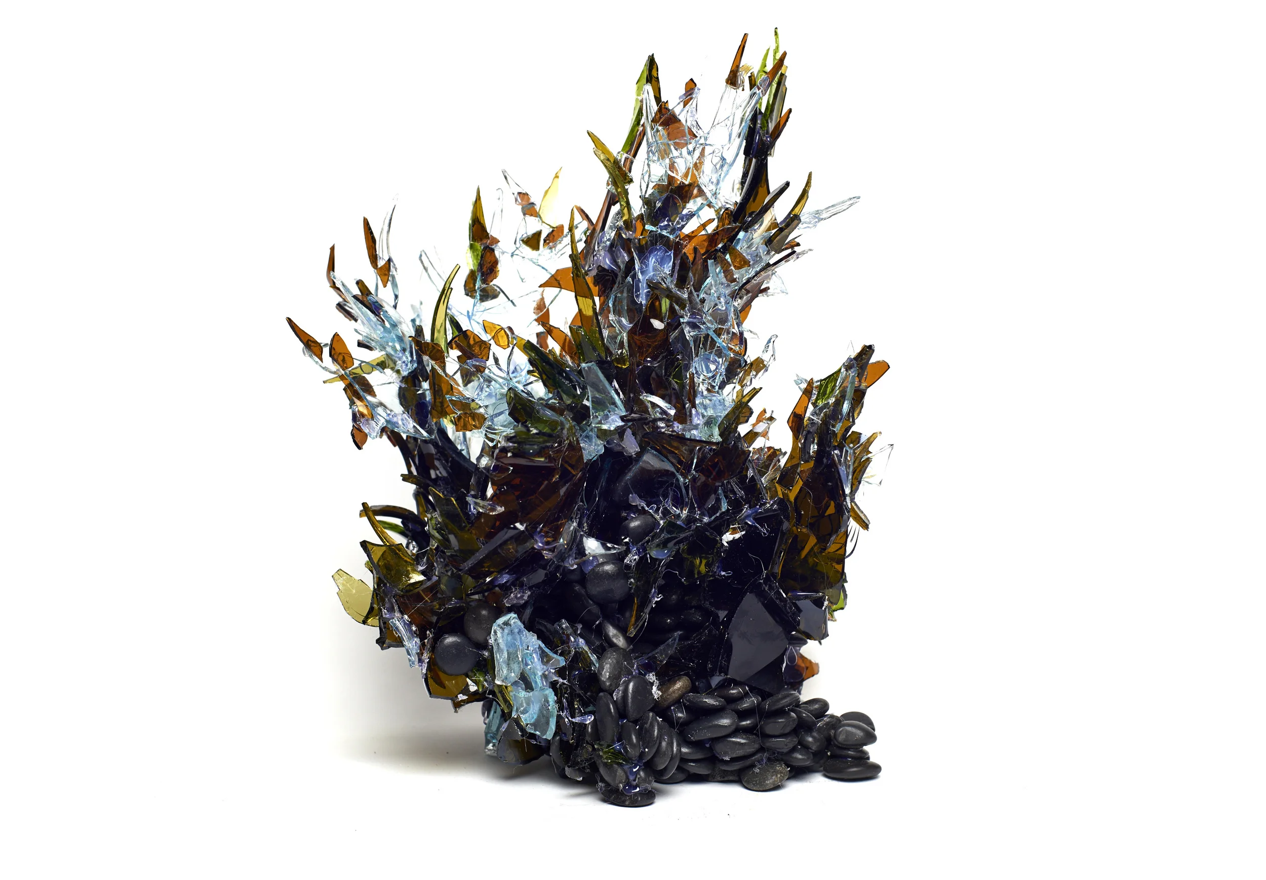 Pebble Base & Glass II (193.1)