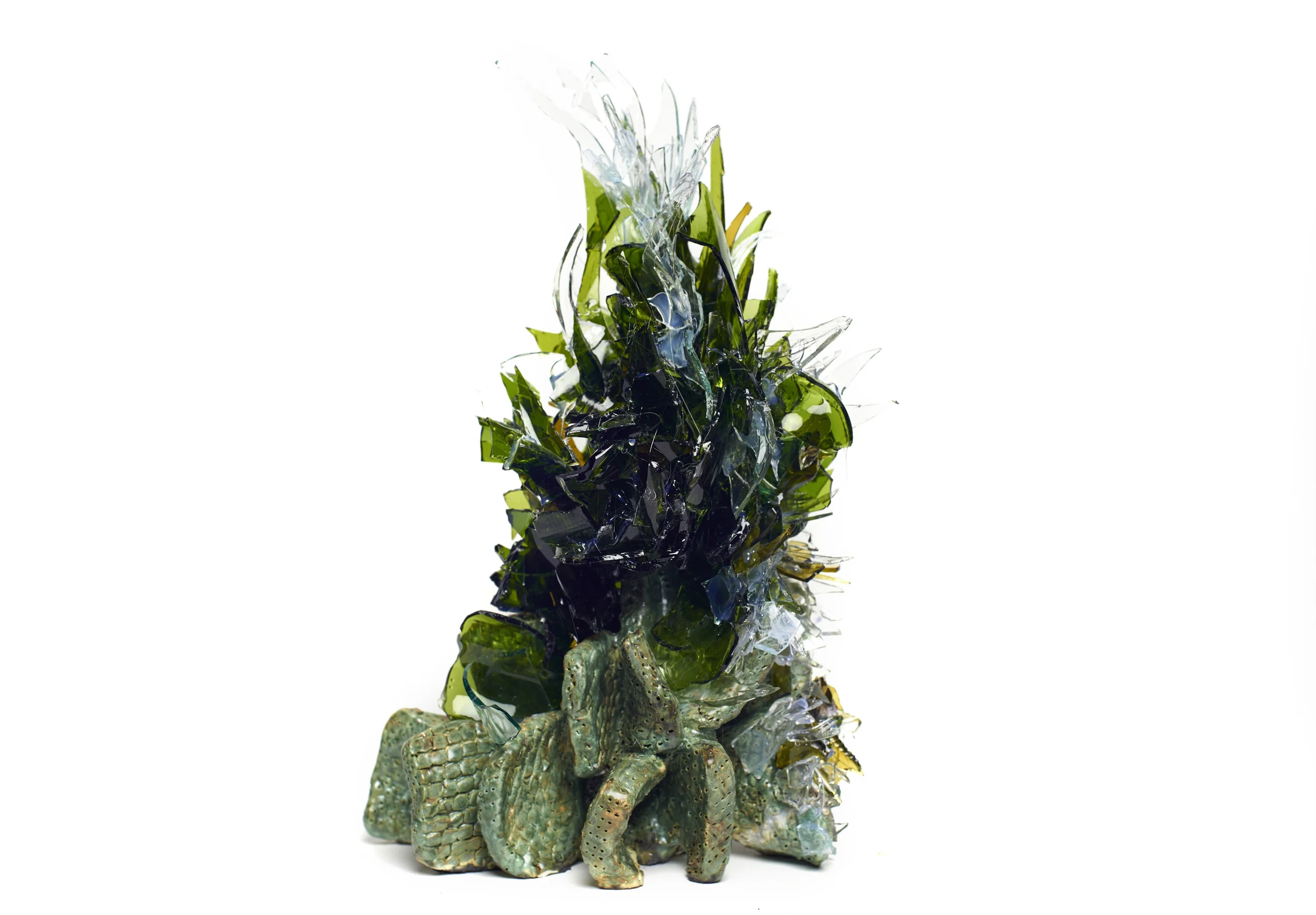 Green Base & Glass (195.1)