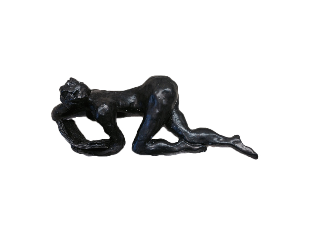 Reclining Nude with Book (137.2)