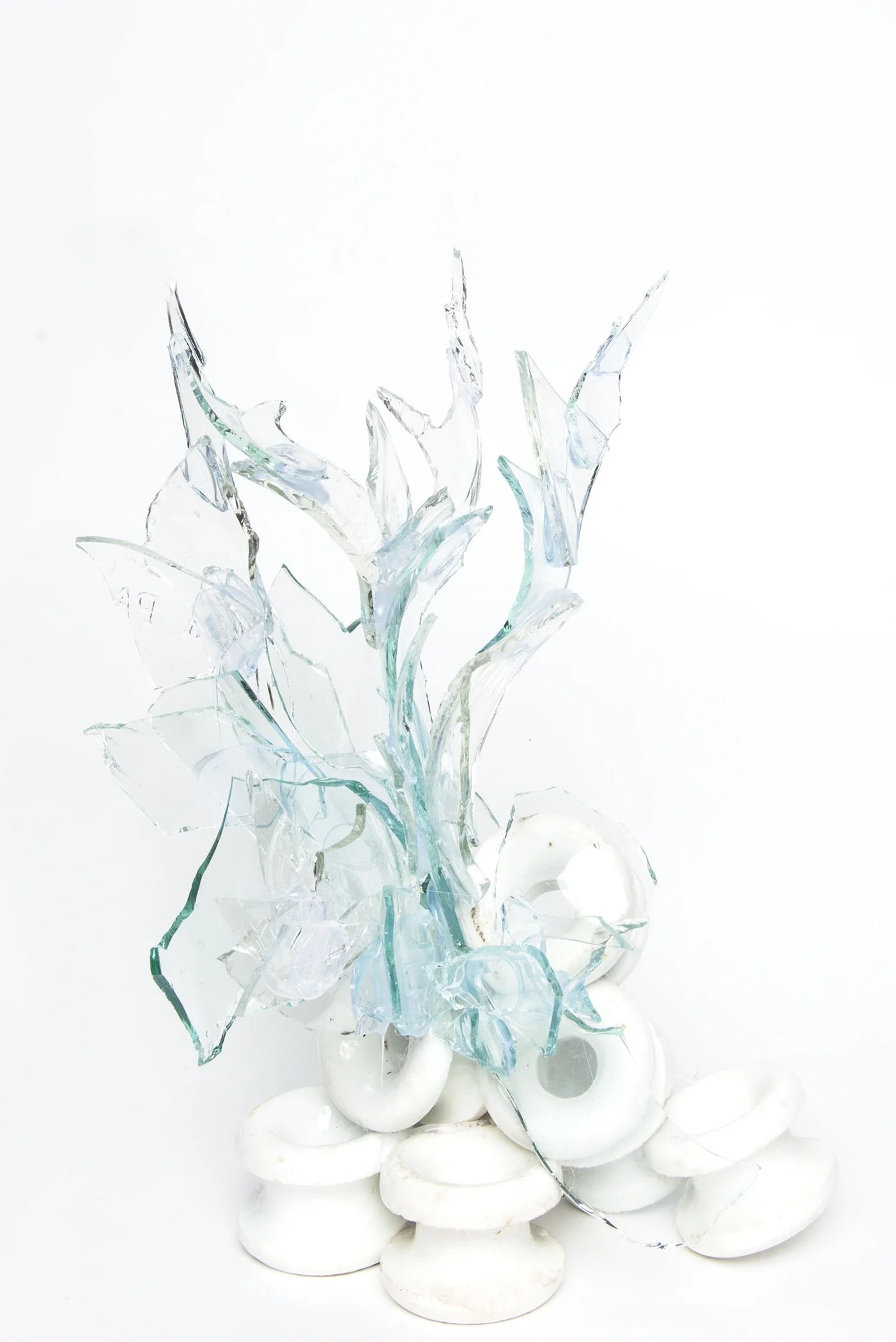 Porcelain Electrical Insulators & Glass (197.1)