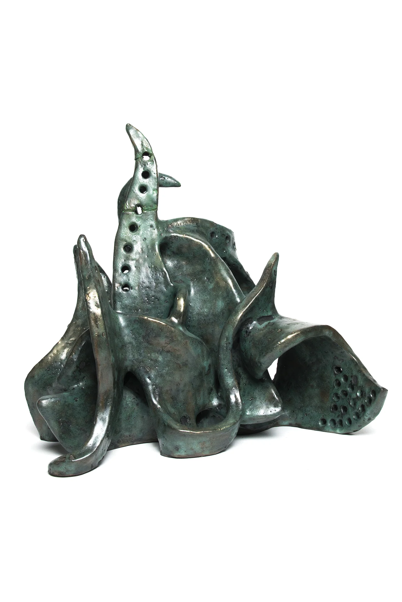 Dancing Patina in Clay (205.1)