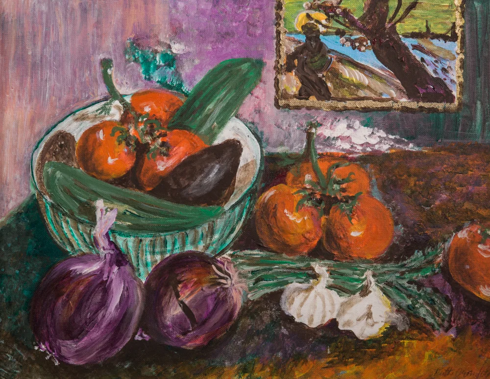 Still-life with Vegetables (75)