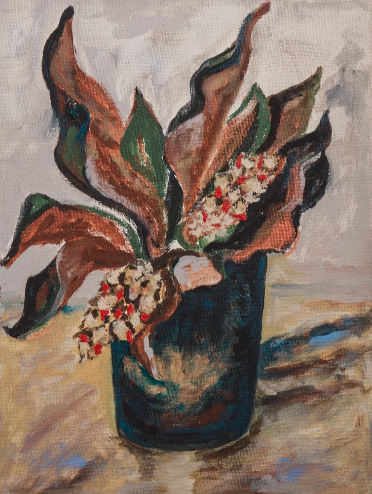 Magnolia Leaves (89)