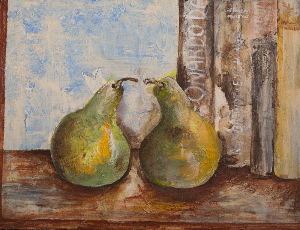 Pears & Books (93)