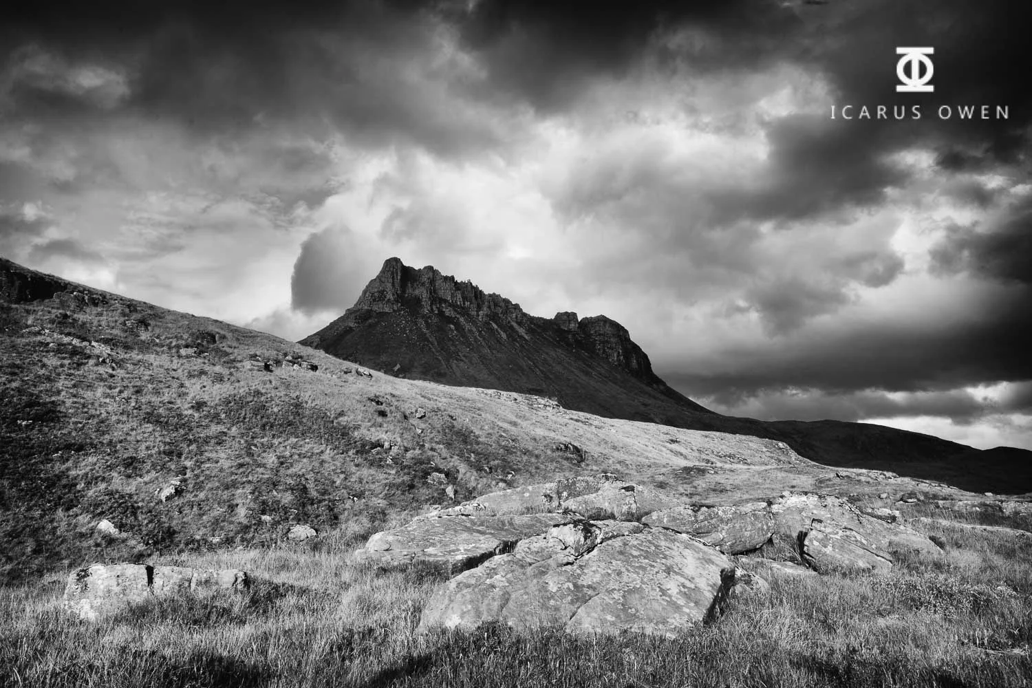 Stac Pollaidh, Assynt