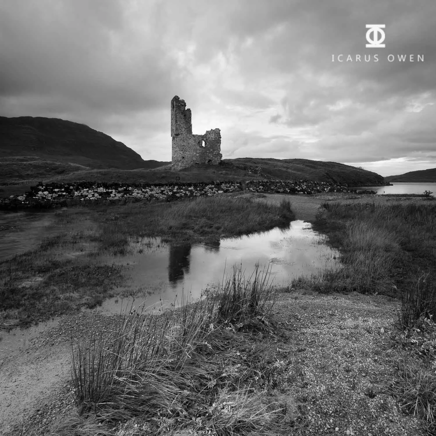 Ardvreck Castle, Sutherland, Scotland