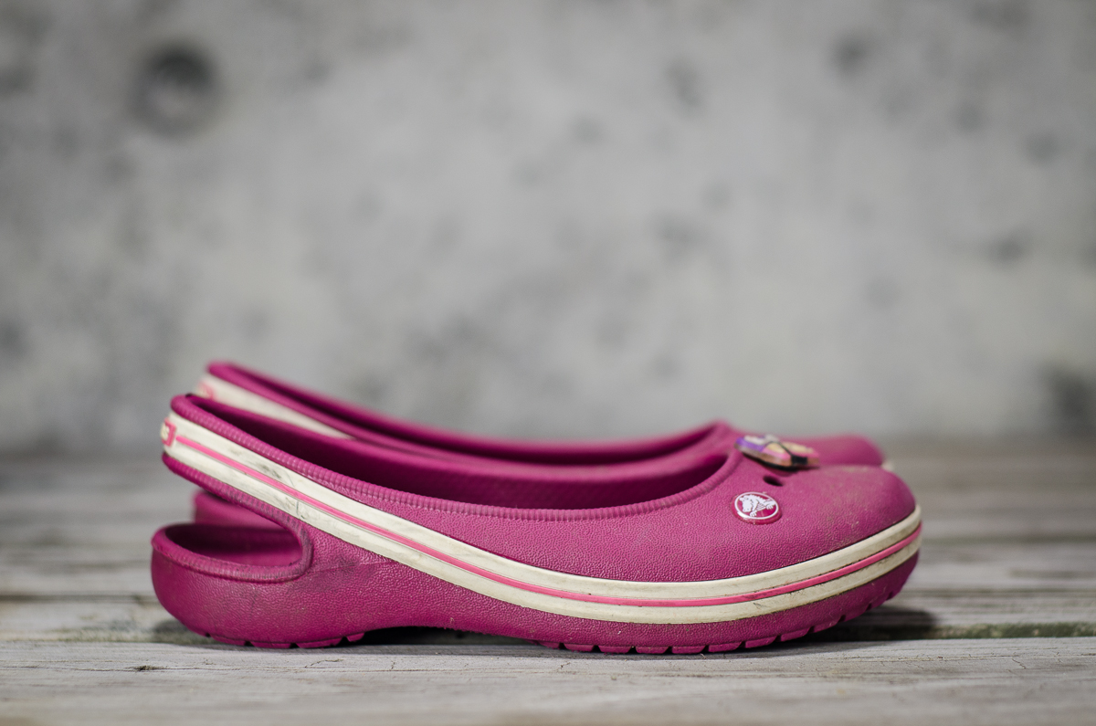 Crocs, Child 12