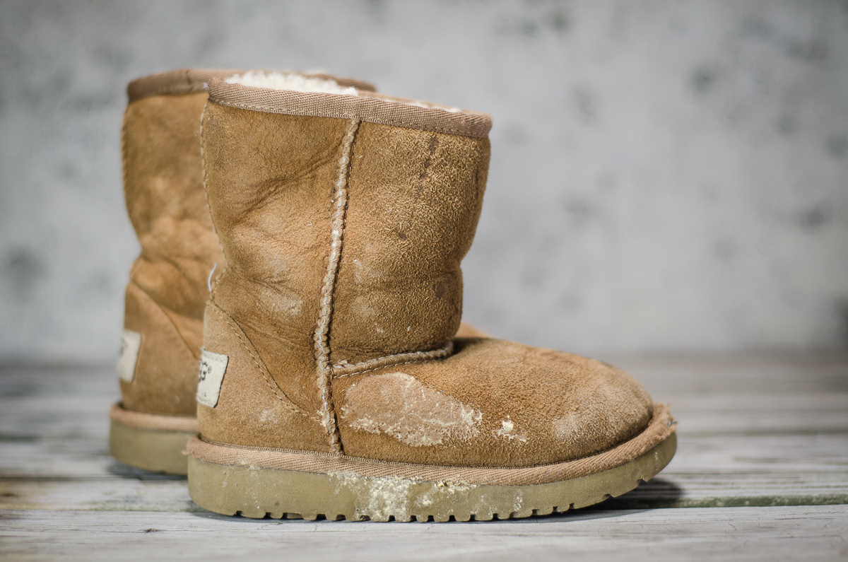 Ugg, Child 9