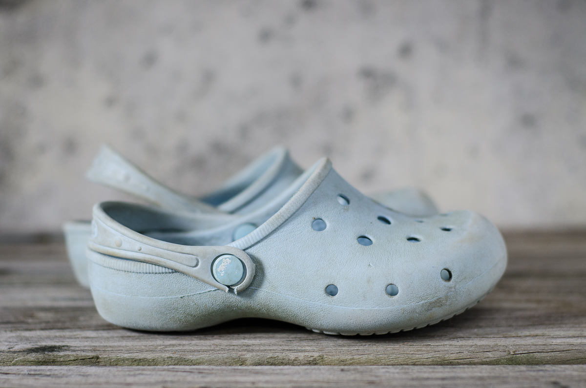 Crocs, Child 8-9