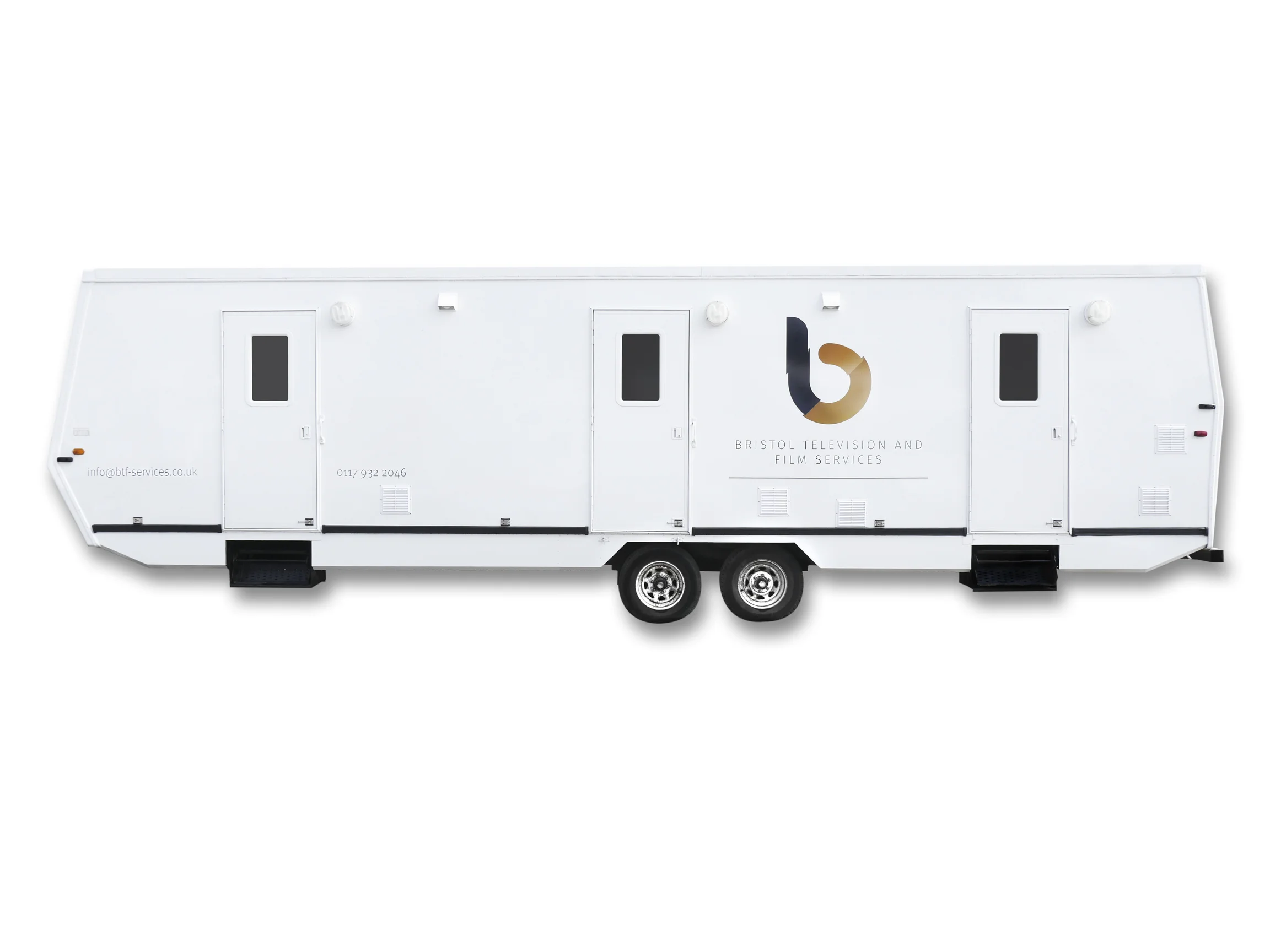 Artist Trailer USA 3 Way
