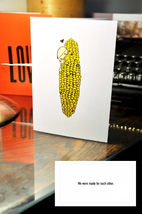 AIGA VALENTINE'S DAY CARD CONTEST