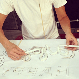 CUSTOM NEON SIGN
