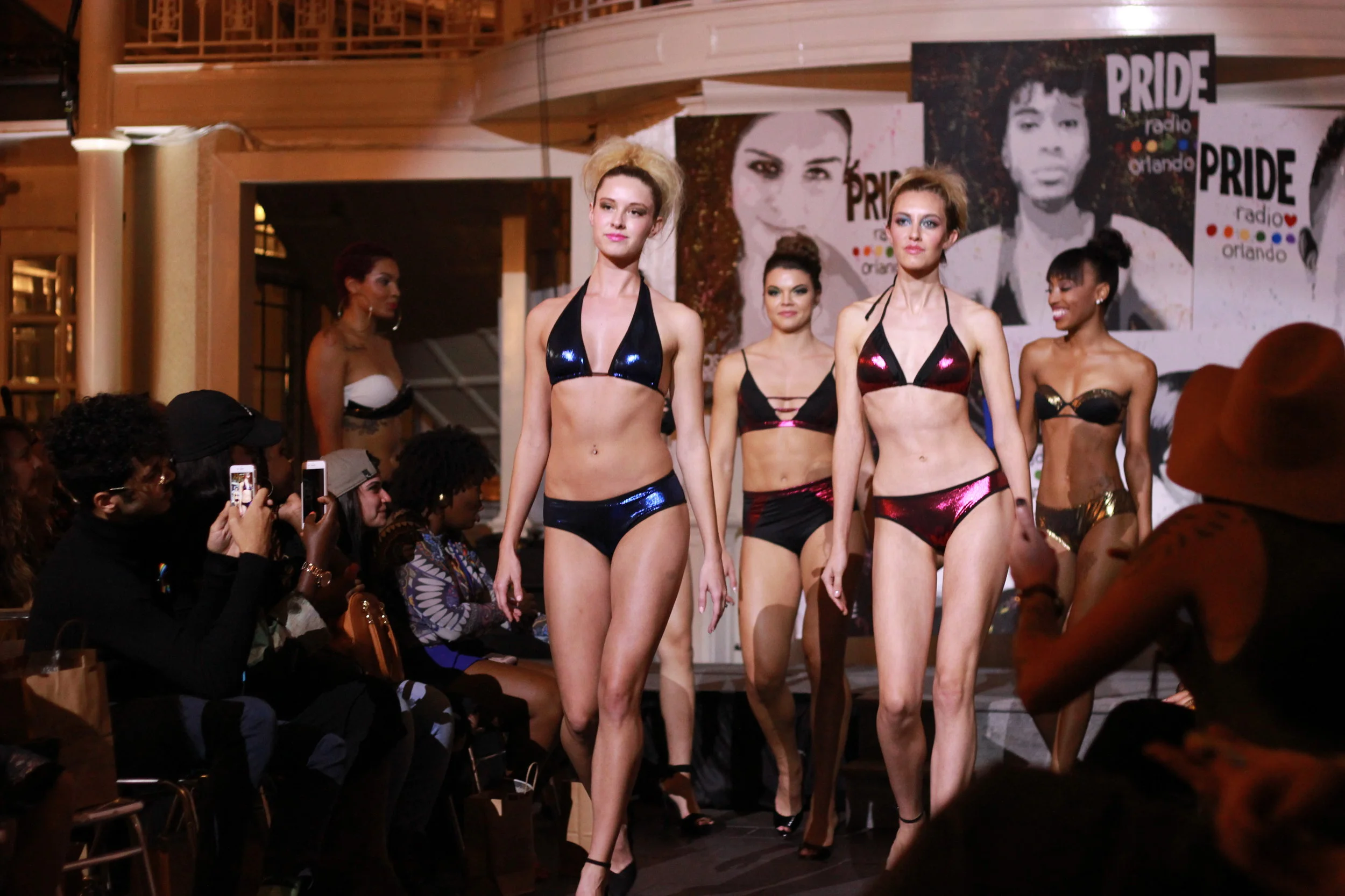 Event: Pose For Pride Fashion Show