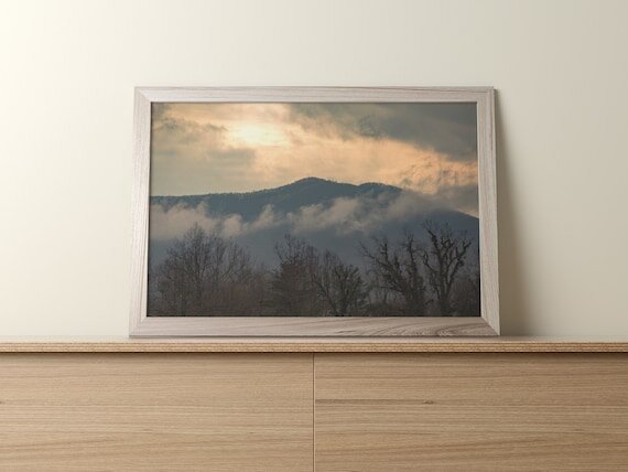 Mountain Landscape  Photography, Photo Prints, Canvas Prints,Home Decor