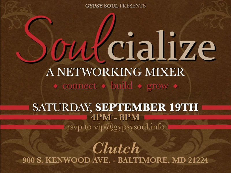 Promotional Flyer