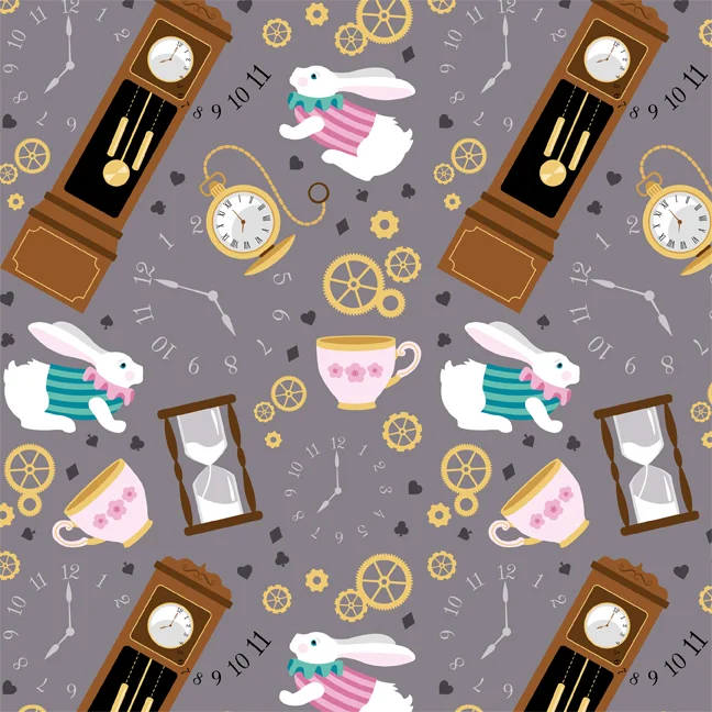 Late For The Party Pattern.jpg