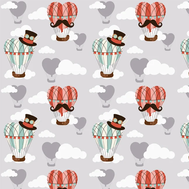 Steampunk Valentine Pattern.jpg