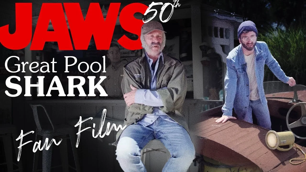 JAWS 50th Anniversary Contest Film