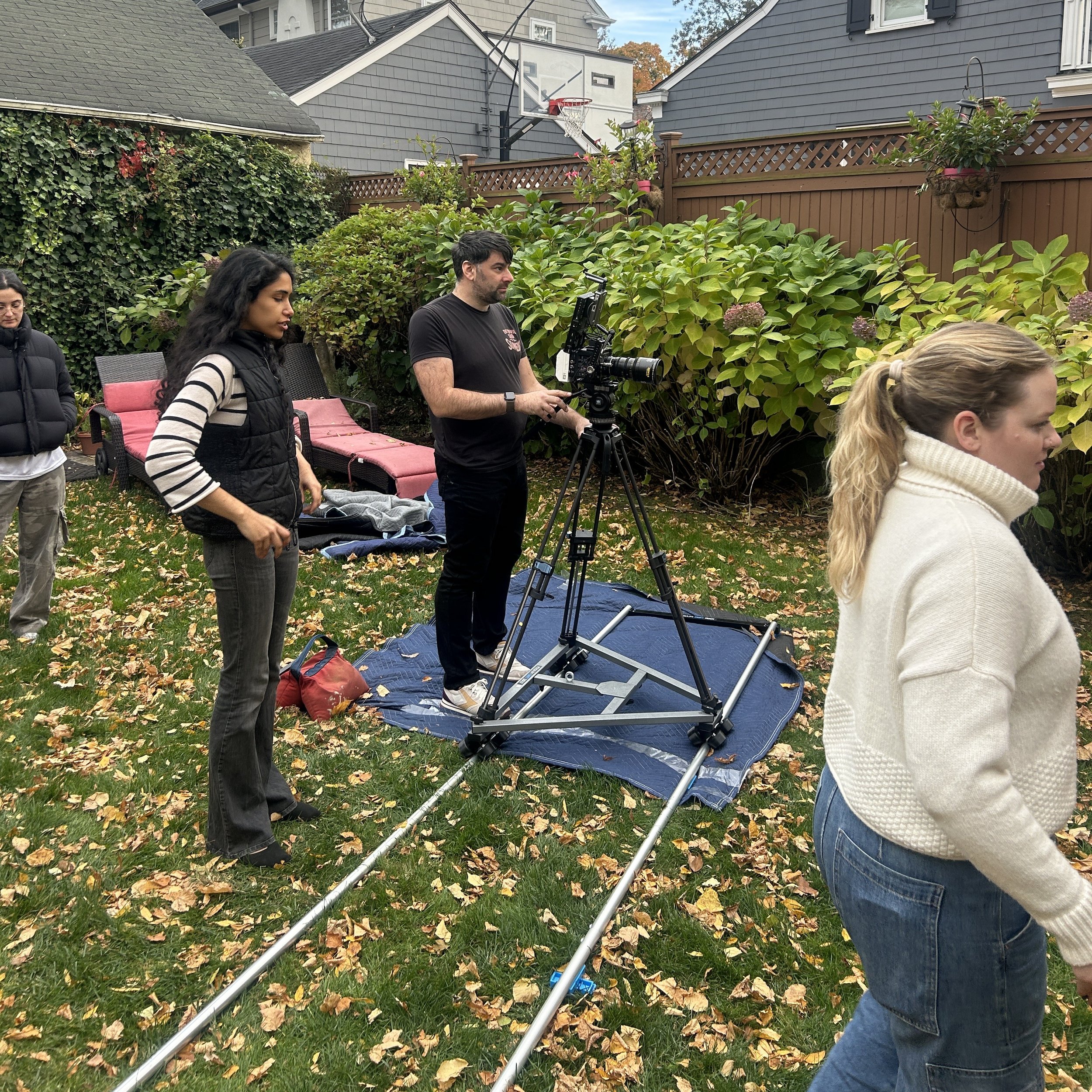 KFC instagram reels production shoot