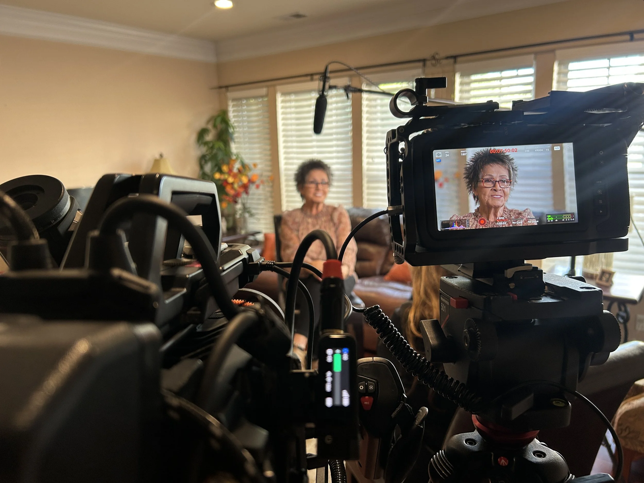 patient testimonial review of four ever smile