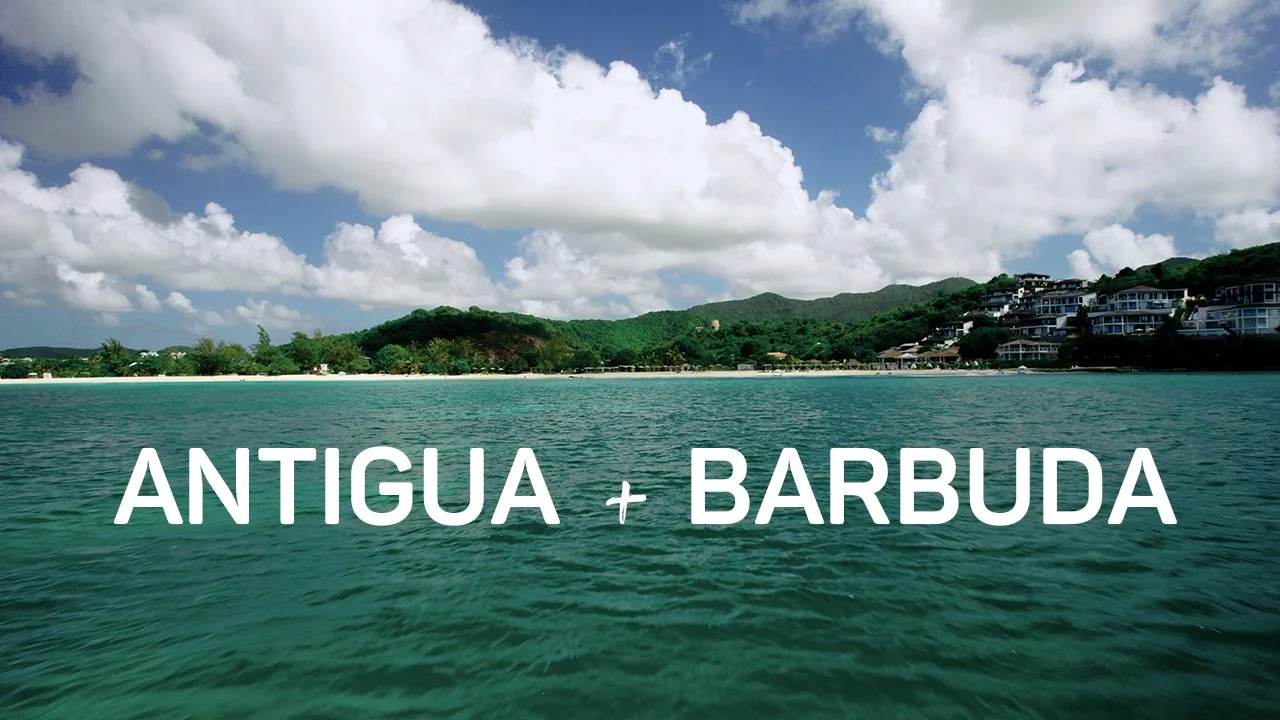 Antigua + Barbuda