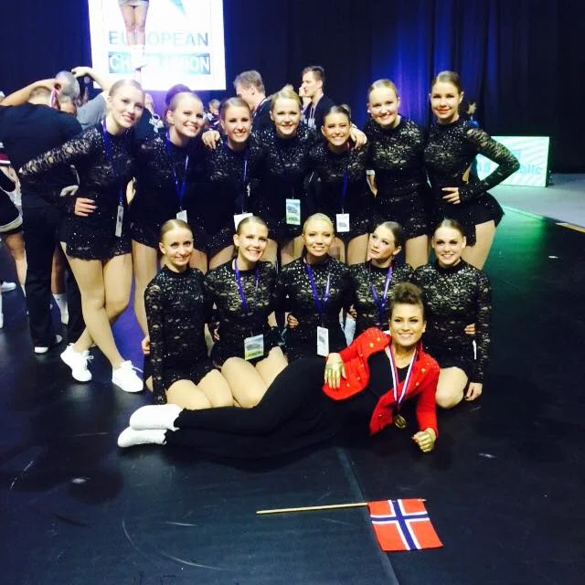 Senior POM Elite
