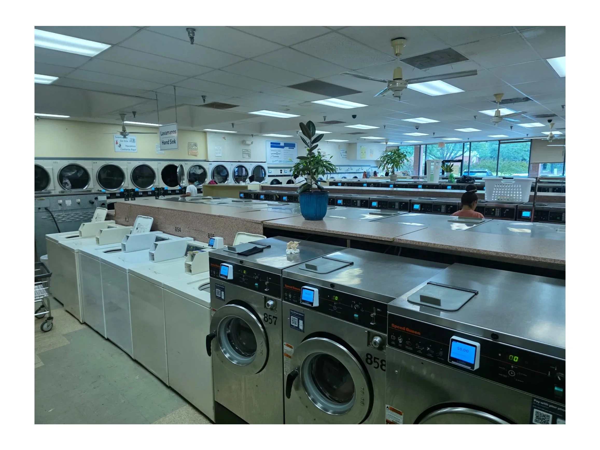                             Over 160 Washers and Dryers to choose from
