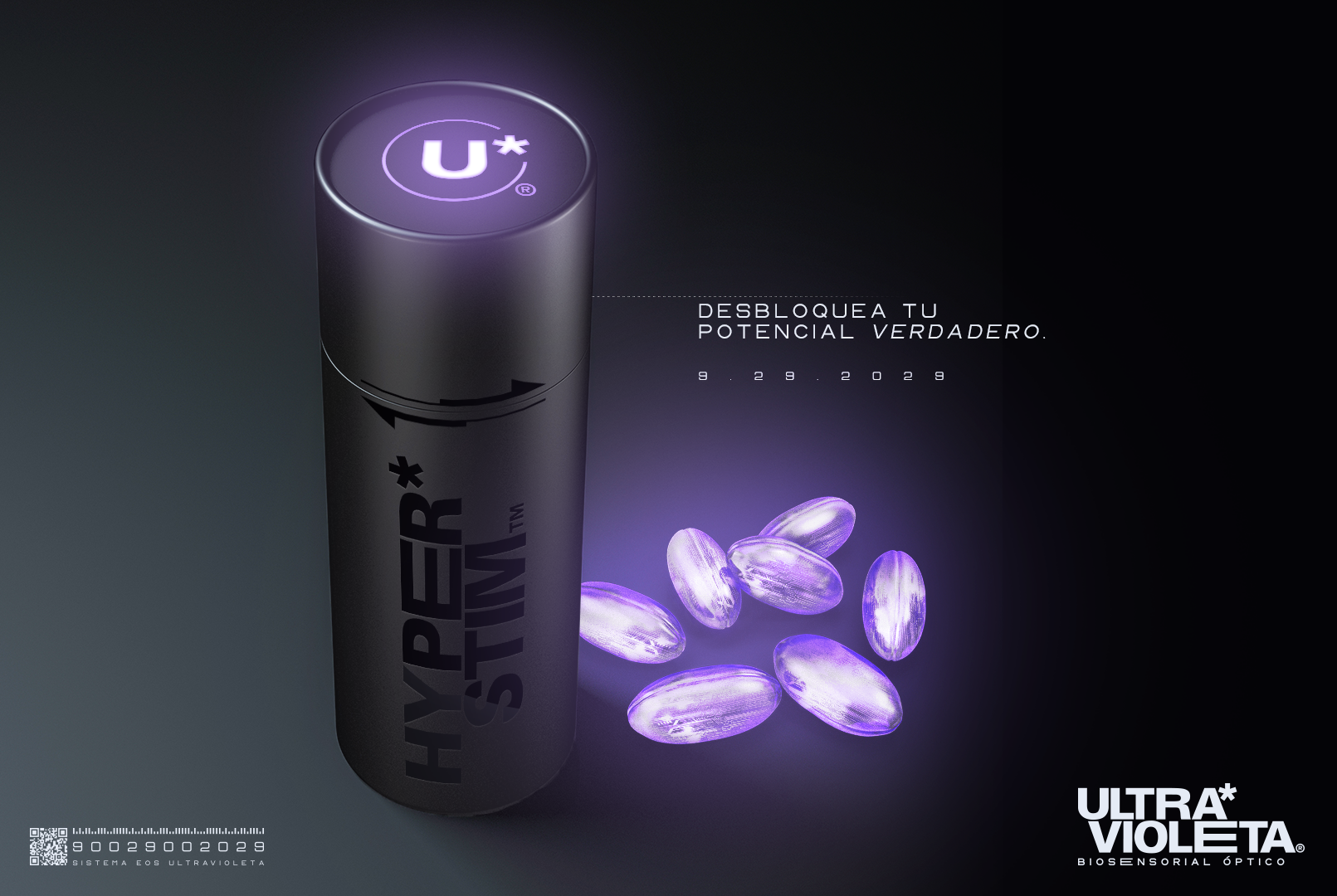 Ultravioleta - Hyperstim