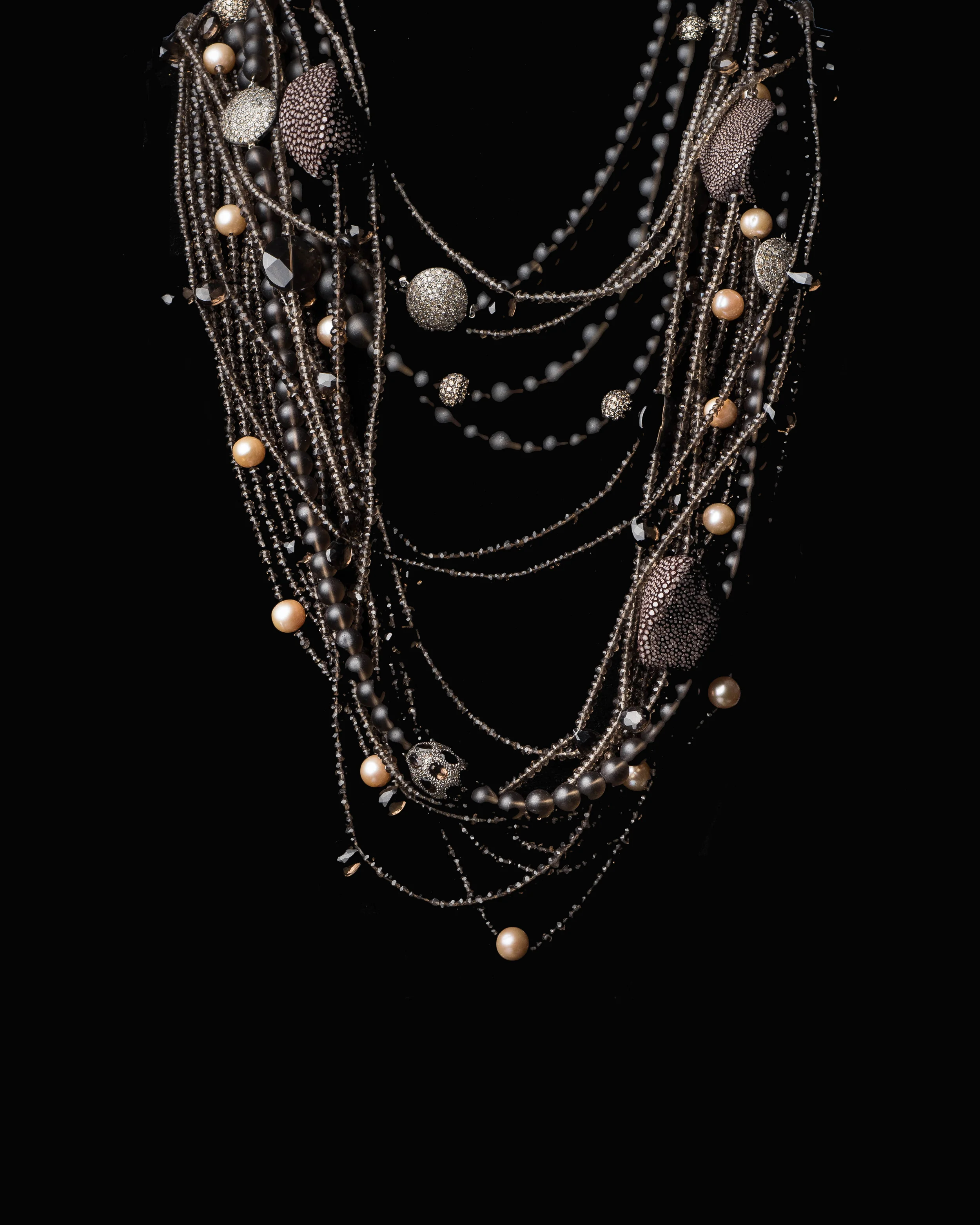 layered brown/n17/n18/n19/n20