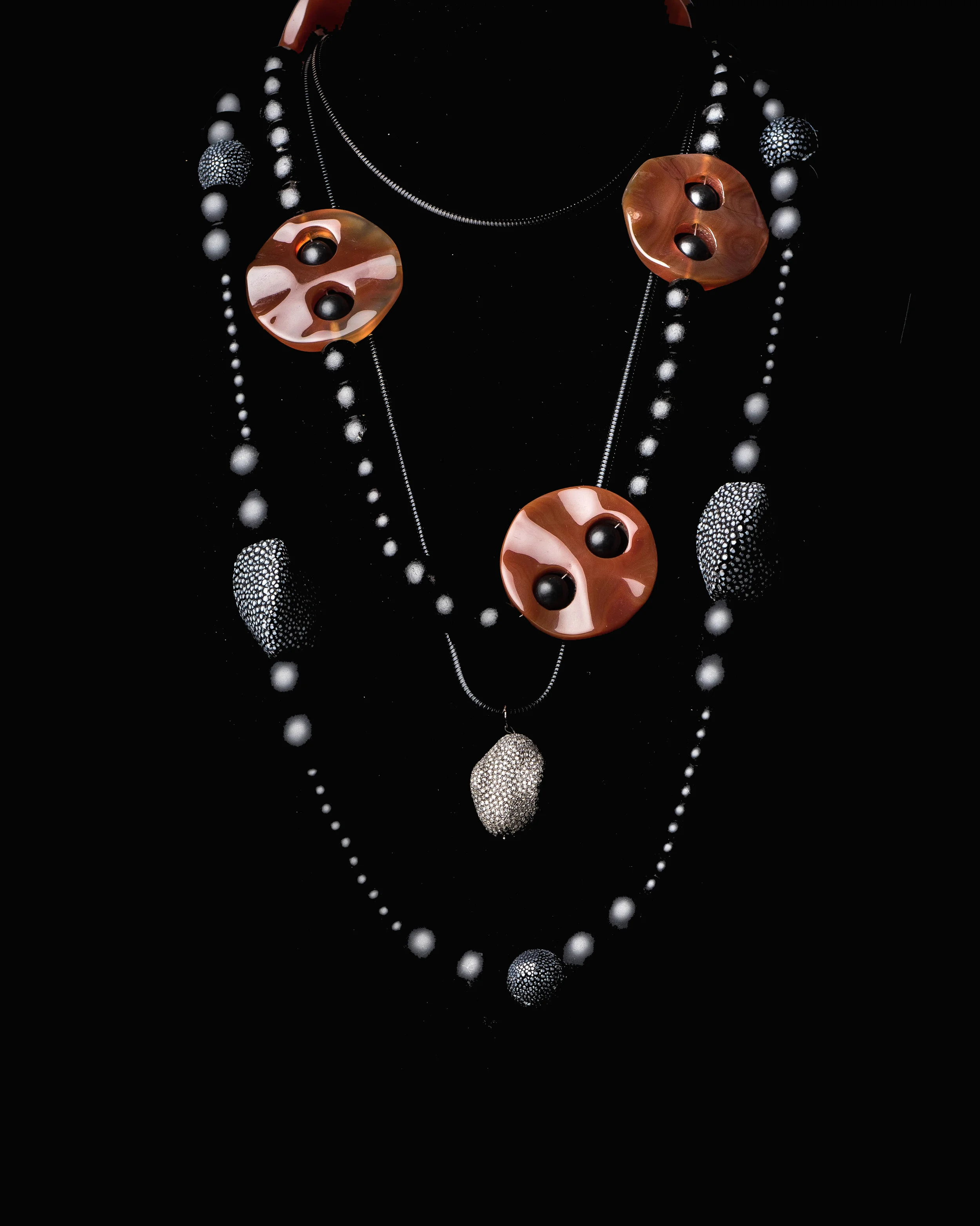 layered black combo/n100/n110/n111