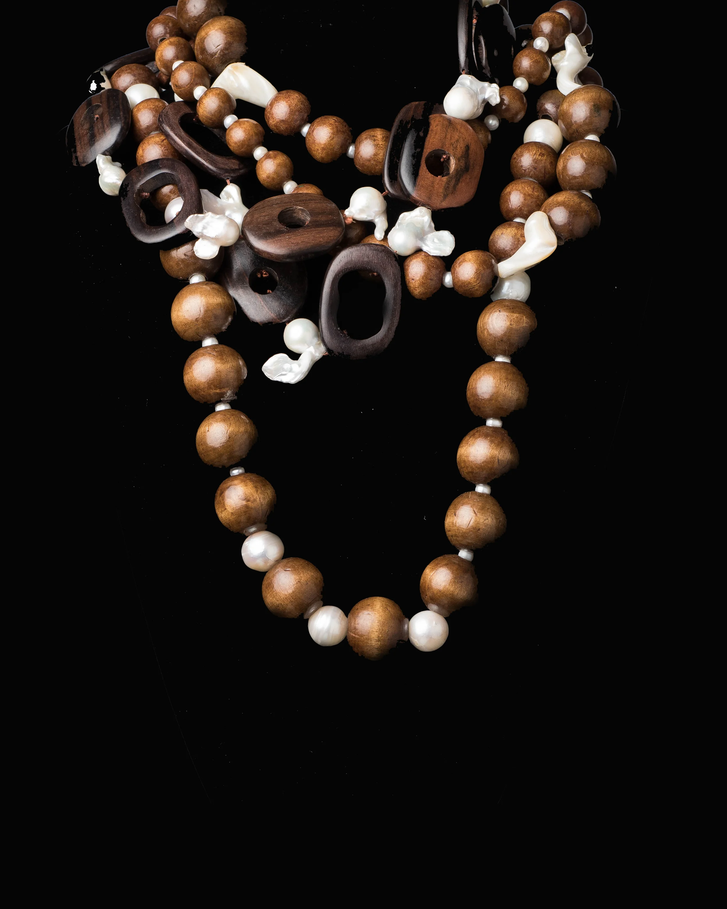 layered wood/pearl /n16/n101/n102