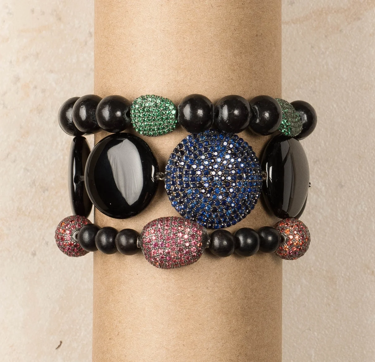 rainbow layered combo /b62/b63/b64