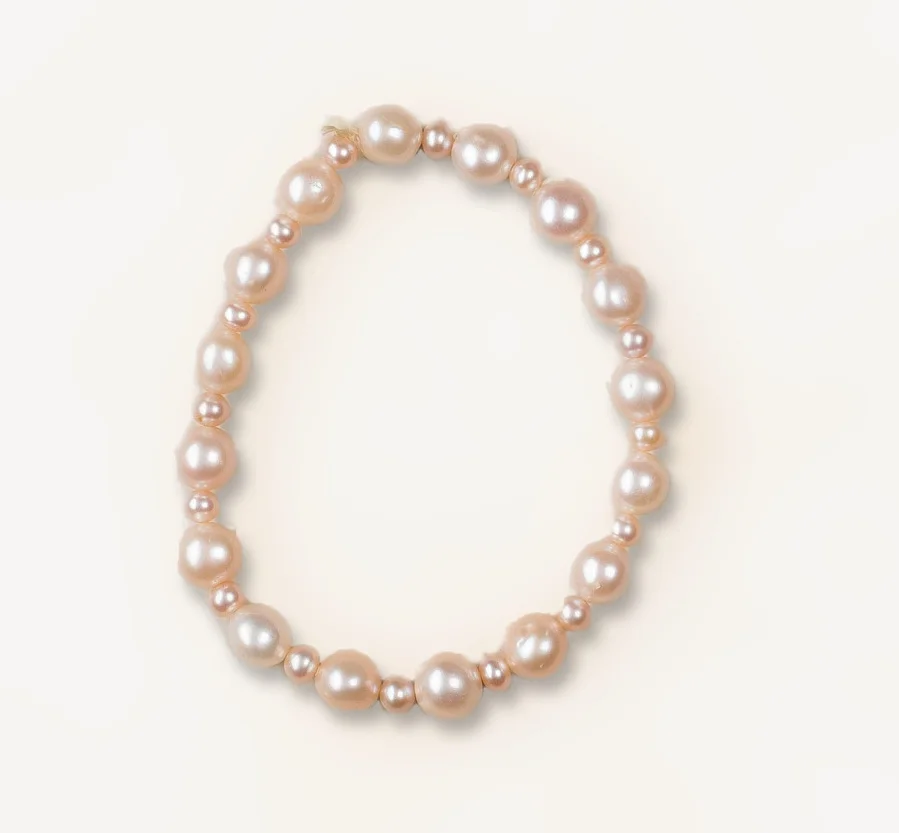 pink pearl stretch/b135