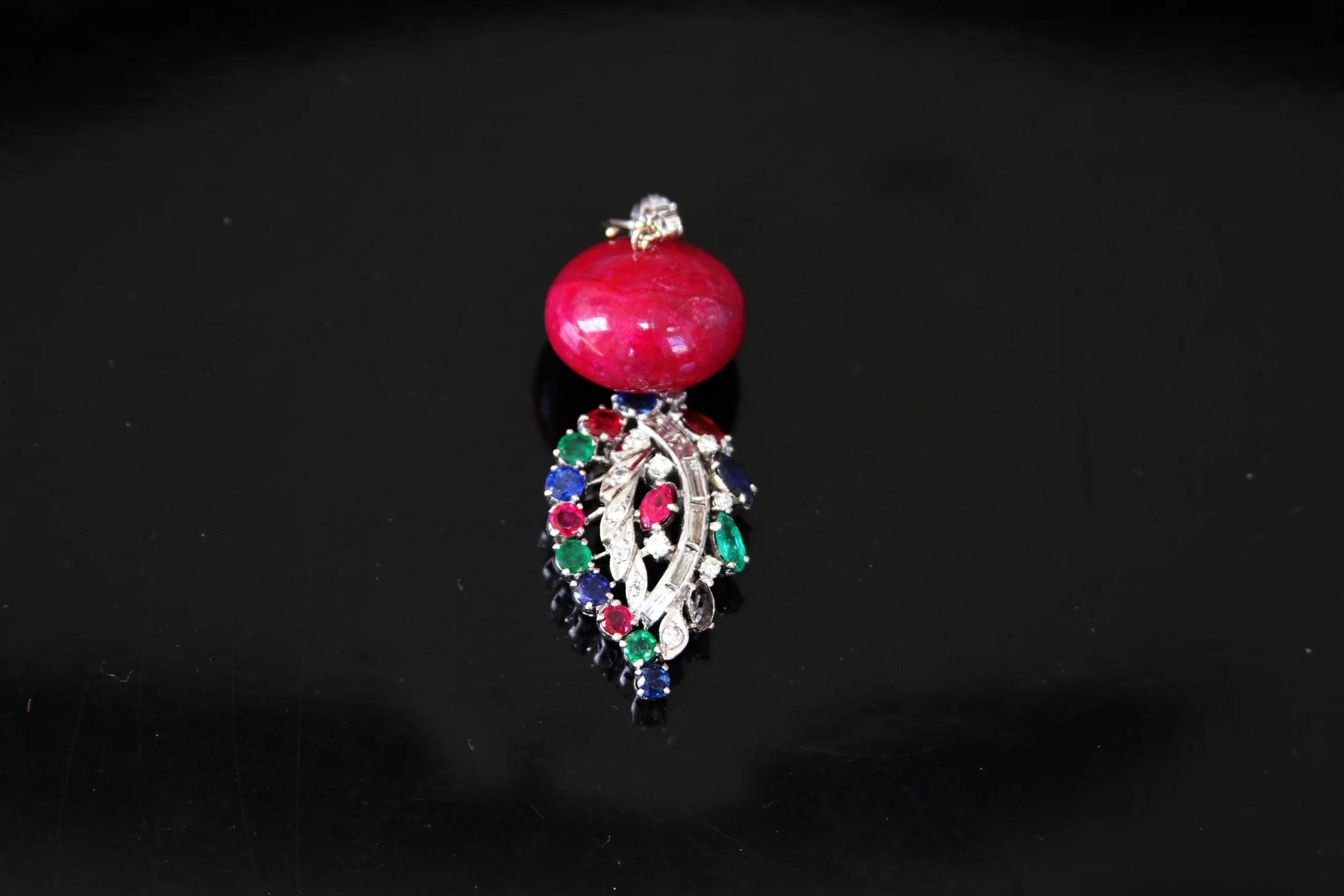 tutti frutti/emerald/saphire /ruby/p213