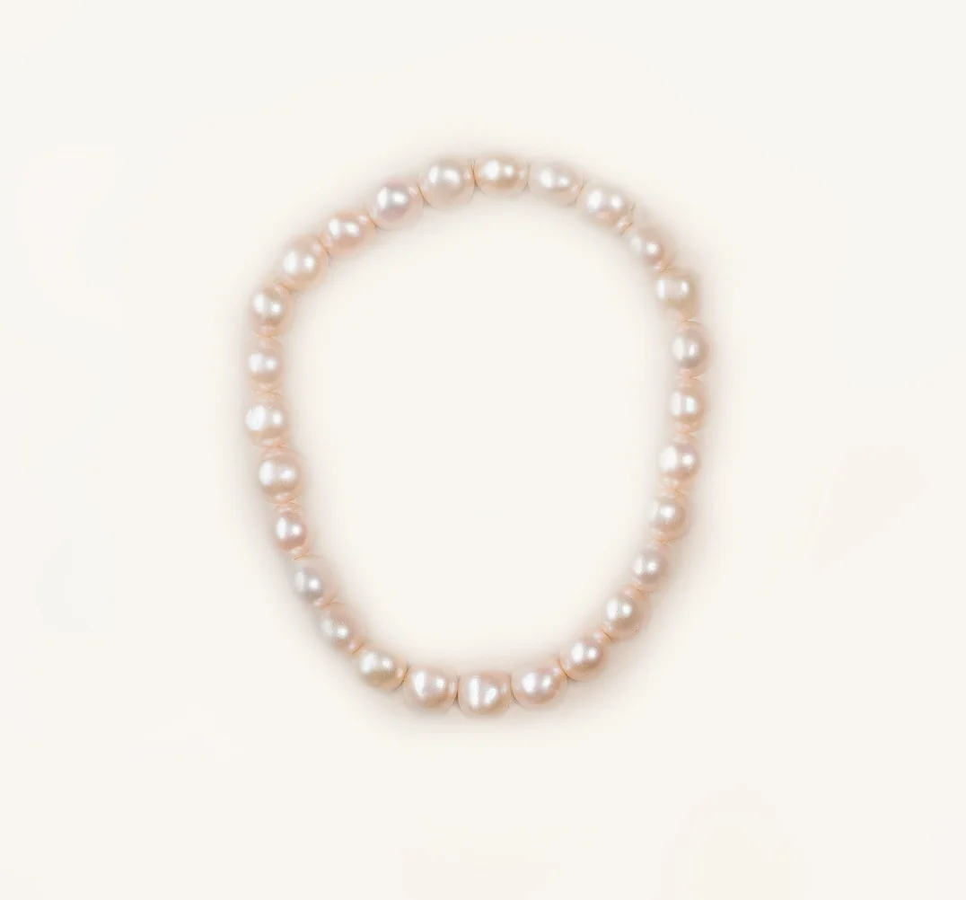 pink pearl stretch/b137 