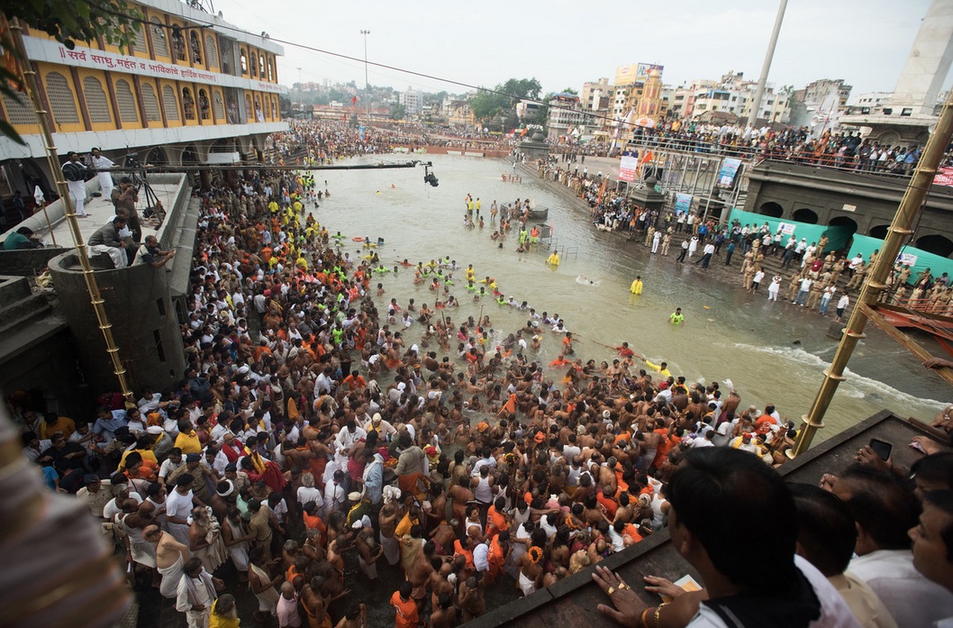 MIT @Kumbh Mela: Deploying Innovations for Impact