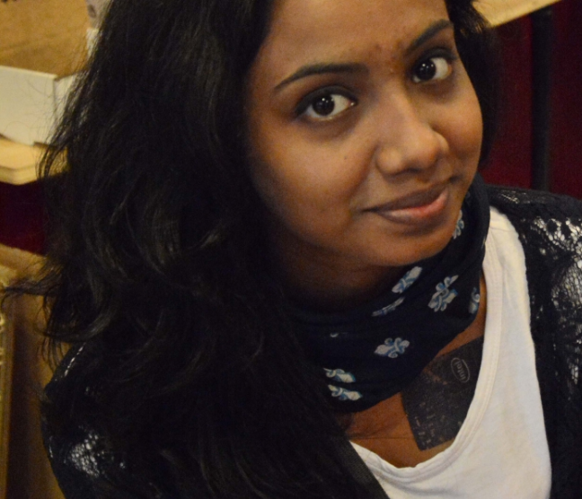 Manisha Mohan - MIT Scientist - Living Mobile