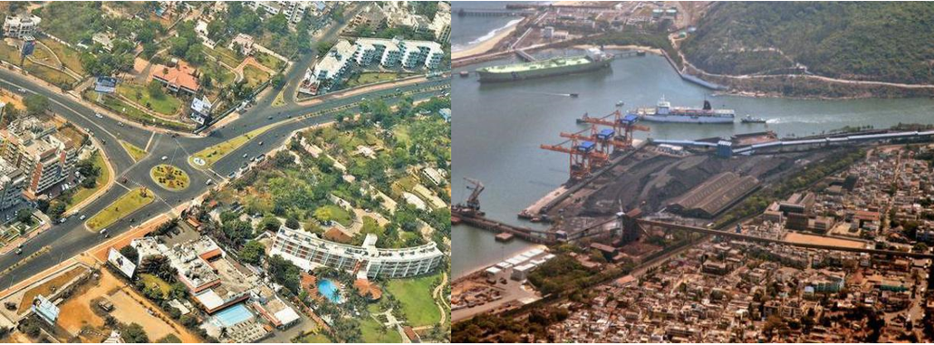 What is the right addressing scheme for India?