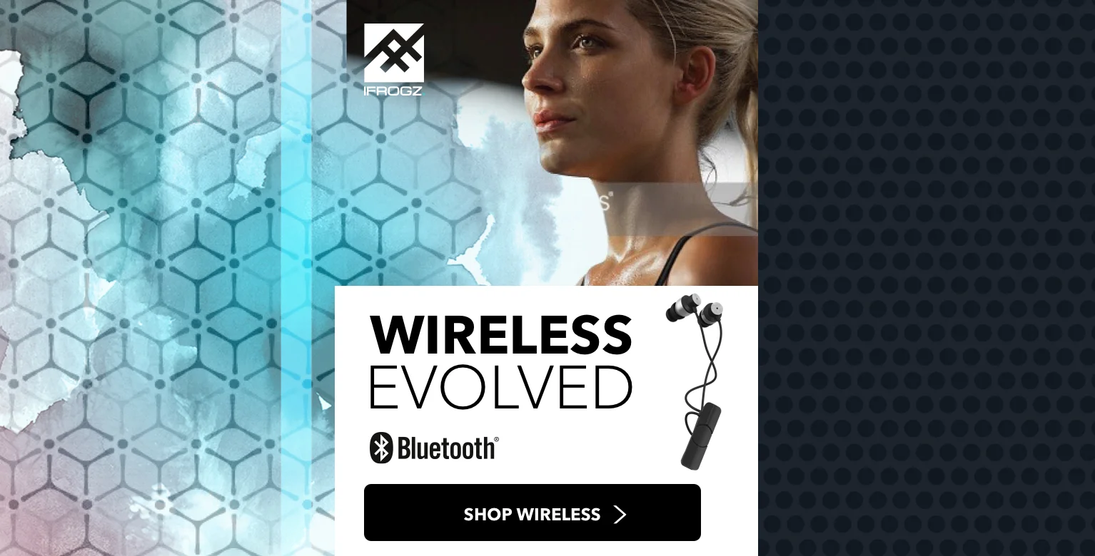 Wireless Phone Banner