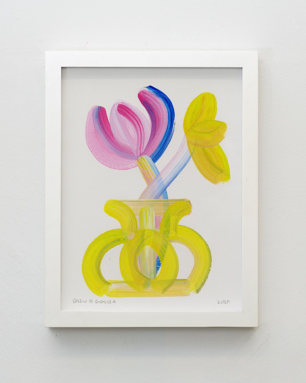Flowers with Vase_Framed_1.jpg