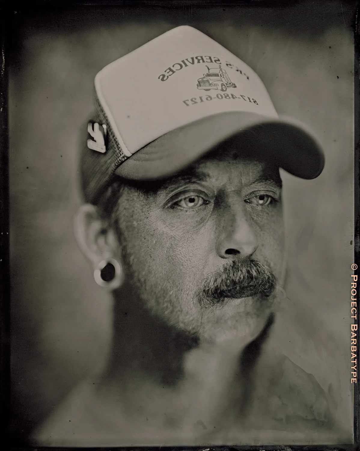 Neal De Spain DBF4