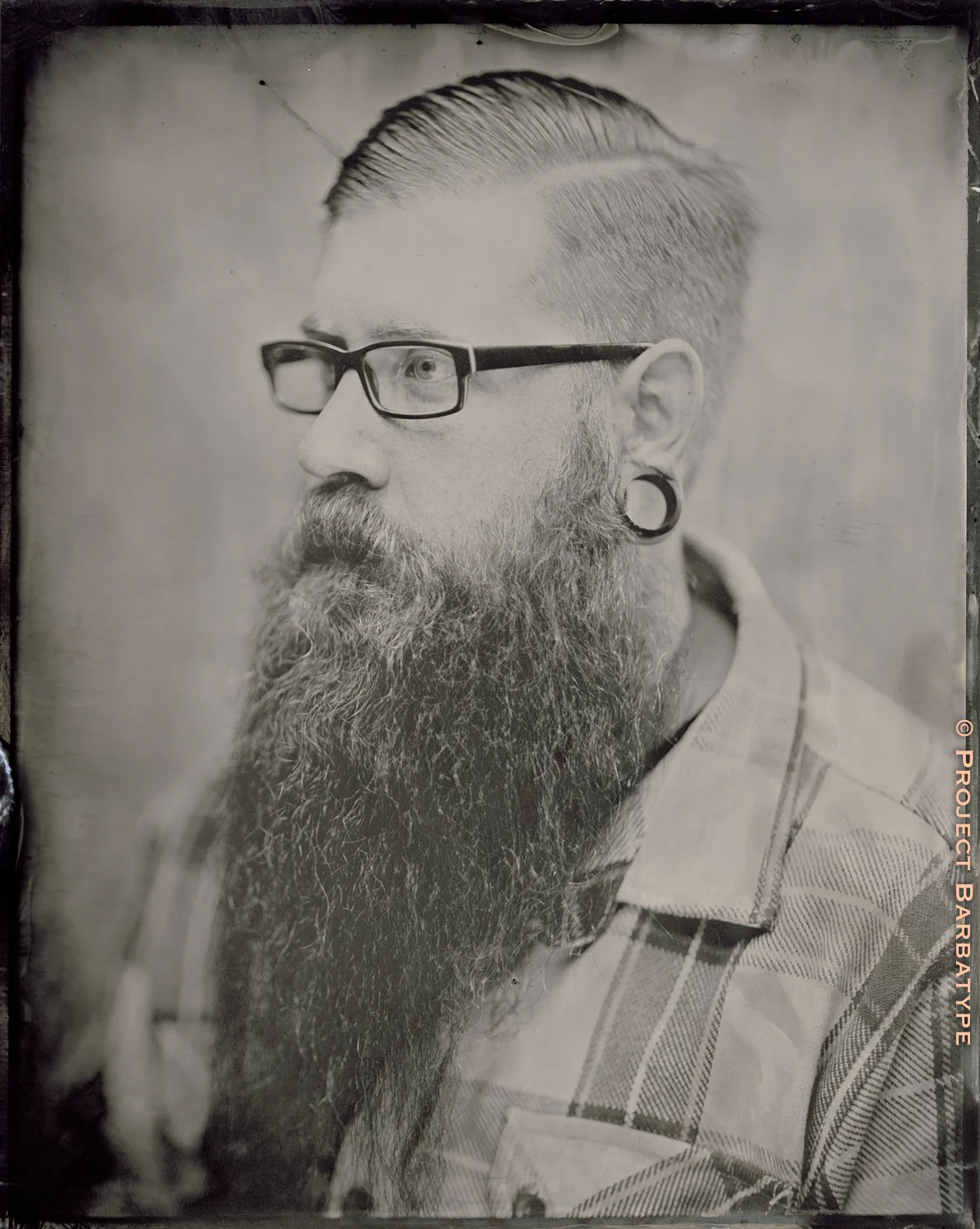 Come And Shave It #9 Austin TX Feb '15 — Project Barbatype