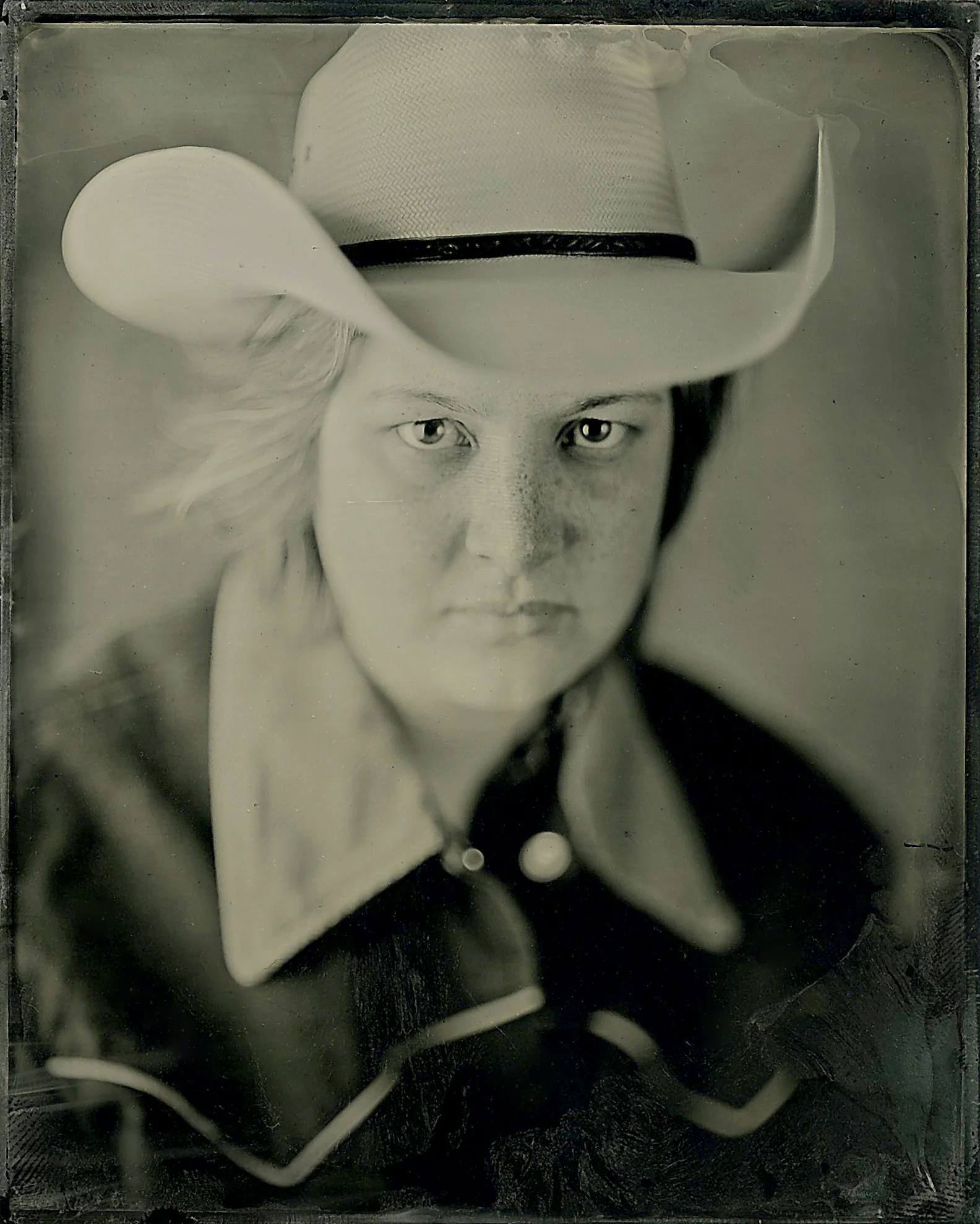 Witney Daude, the pride of Ding Dong TX
