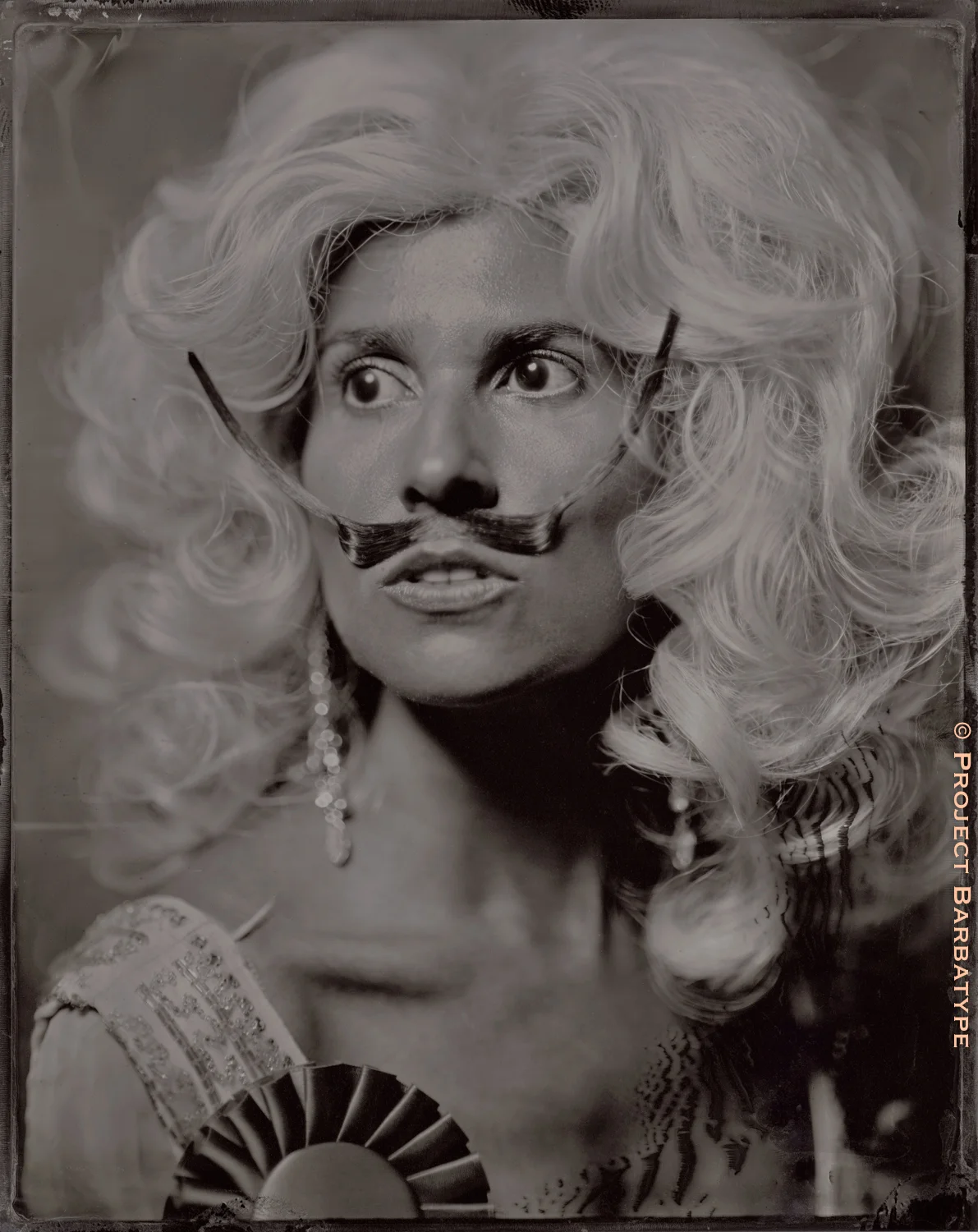 Salvador Dali Parton (Angela DiRico)