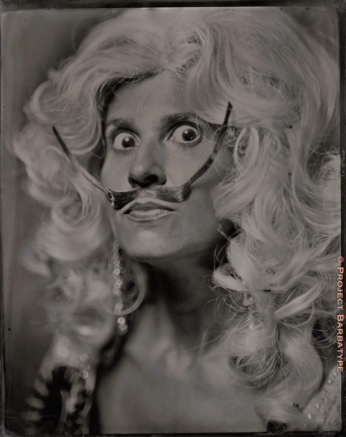 Angela DiRico as Salvador Dali Parton